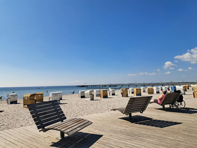Ferienwohnung in Gro&szlig;enbrode - Sonnendeck 25 - Gro&szlig;enbrode - Bild 17