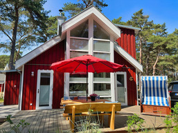 Strandhaus R&uuml;genperle - Baabe