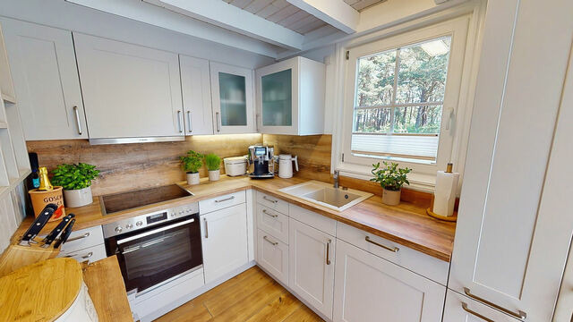 Ferienhaus in Baabe - Strandhaus R&uuml;genperle - Baabe - Bild 3