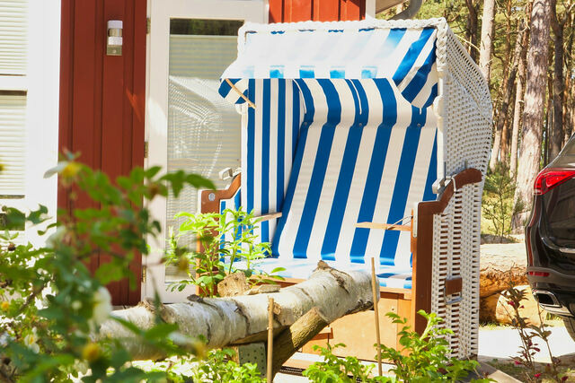 Ferienhaus in Baabe - Strandhaus R&uuml;genperle - Baabe - Bild 8