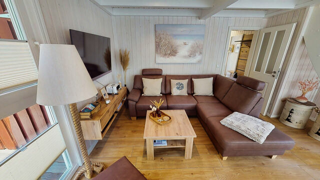 Ferienhaus in Baabe - Strandhaus R&uuml;genperle - Baabe - Bild 10