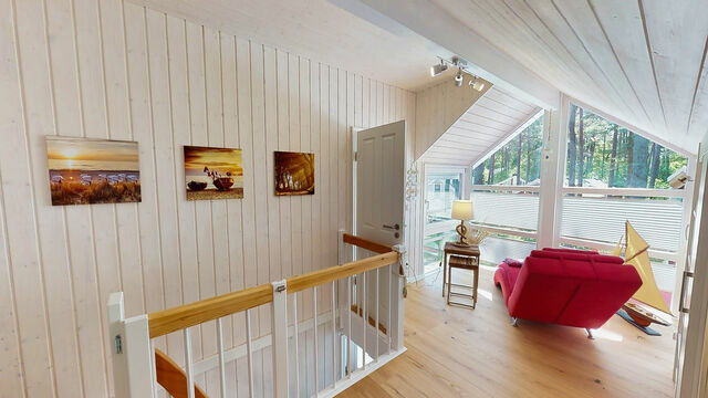 Ferienhaus in Baabe - Strandhaus R&uuml;genperle - Baabe - Bild 14