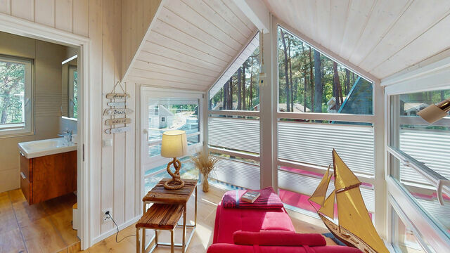 Ferienhaus in Baabe - Strandhaus R&uuml;genperle - Baabe - Bild 15