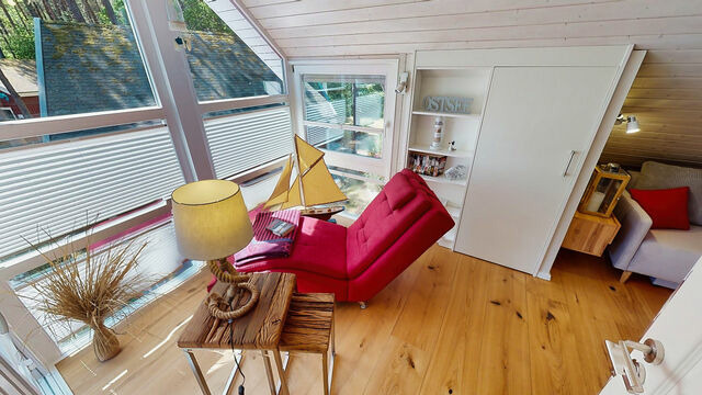 Ferienhaus in Baabe - Strandhaus R&uuml;genperle - Baabe - Bild 16