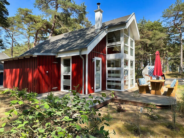 Ferienhaus in Baabe - Strandhaus R&uuml;genperle - Baabe - Bild 23