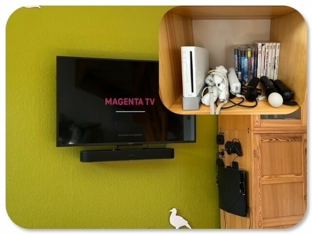 Ferienhaus in Gr&ouml;mitz - Dat Hus - Bild 4