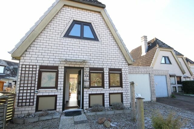 Ferienhaus in Gr&ouml;mitz - Dat Hus - Bild 13