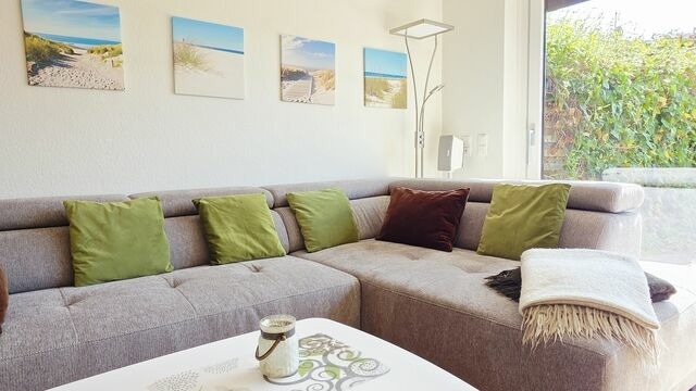 Ferienhaus in Gr&ouml;mitz - Dat Hus - Bild 4