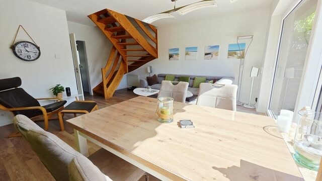 Ferienhaus in Gr&ouml;mitz - Dat Hus - Bild 7
