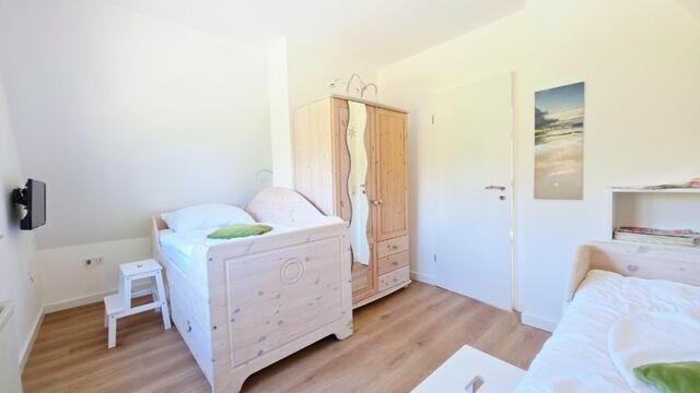 Ferienhaus in Gr&ouml;mitz - Dat Hus - Bild 20