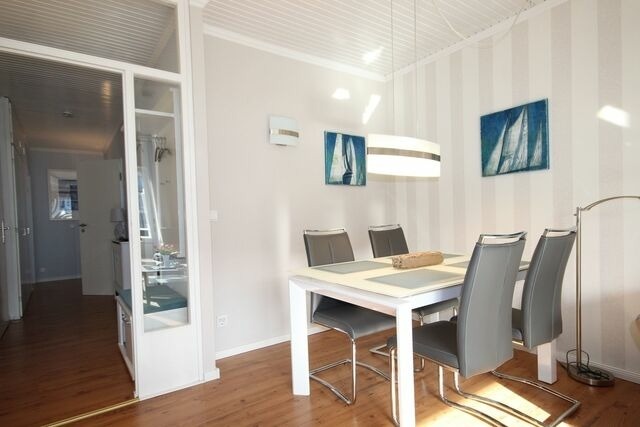 Ferienwohnung in Gr&ouml;mitz - Gr&ouml;mitzgenuss - Bild 3