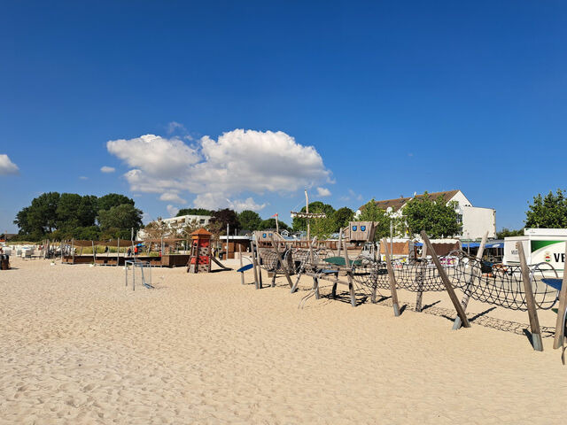 Ferienwohnung in Großenbrode - Ferienwohnung Sonnendeck 32 - Großenbrode - Bild 18