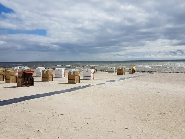 Ferienwohnung in Großenbrode - Ferienwohnung Sonnendeck 32 - Großenbrode - Bild 16