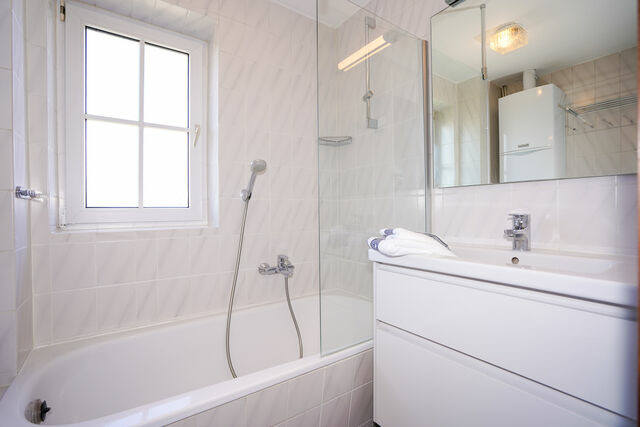 Ferienhaus in Gr&ouml;mitz - Haus Wiesengrund 47 - Bild 21