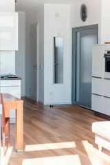 Ferienhaus in Heiligenhafen - Ostsee - Reetdachhaus Nr. 2 "S&Uuml;DSTRANDHUS" im Strand Resort - Bild 4