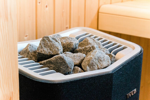 Ferienhaus in Heiligenhafen - Ostsee - Reetdachhaus Nr. 2 "S&Uuml;DSTRANDHUS" im Strand Resort - Bild 10