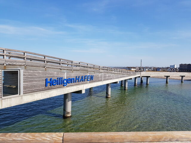 Ferienhaus in Heiligenhafen - Ostsee - Reetdachhaus Nr. 2 "S&Uuml;DSTRANDHUS" im Strand Resort - Bild 22