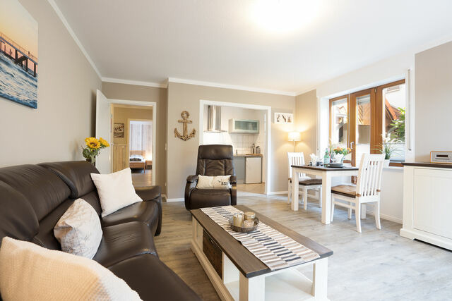 Ferienwohnung in Pelzerhaken - Premium Quartier Solymar Pelzerhaken - Ferienwohnung strandnah - Bild 2