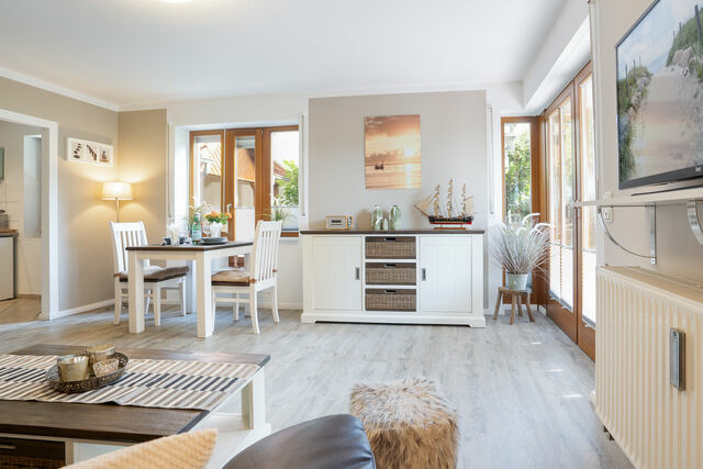 Ferienwohnung in Pelzerhaken - Premium Quartier Solymar Pelzerhaken - Ferienwohnung strandnah - Bild 3