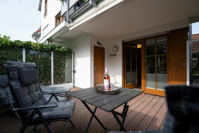Ferienwohnung in Pelzerhaken - Premium Quartier Solymar Pelzerhaken - Ferienwohnung strandnah - Bild 6