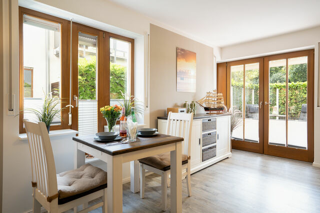 Ferienwohnung in Pelzerhaken - Premium Quartier Solymar Pelzerhaken - Ferienwohnung strandnah - Bild 7