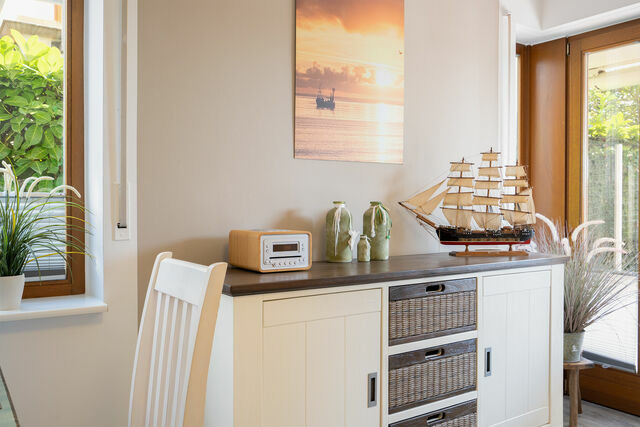 Ferienwohnung in Pelzerhaken - Premium Quartier Solymar Pelzerhaken - Ferienwohnung strandnah - Bild 8