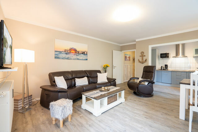 Ferienwohnung in Pelzerhaken - Premium Quartier Solymar Pelzerhaken - Ferienwohnung strandnah - Bild 9