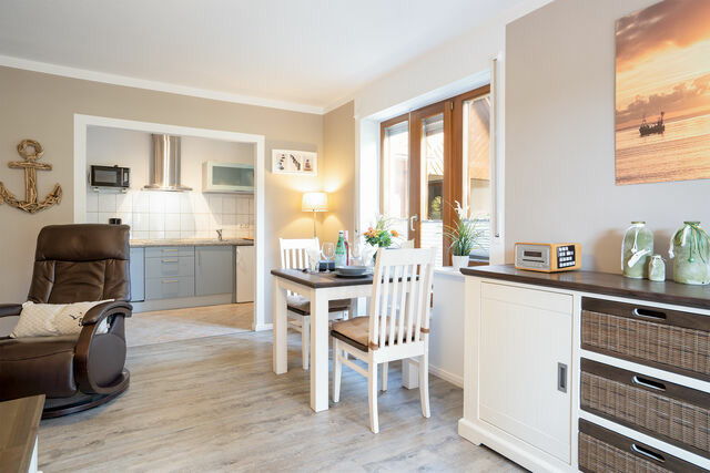Ferienwohnung in Pelzerhaken - Premium Quartier Solymar Pelzerhaken - Ferienwohnung strandnah - Bild 10