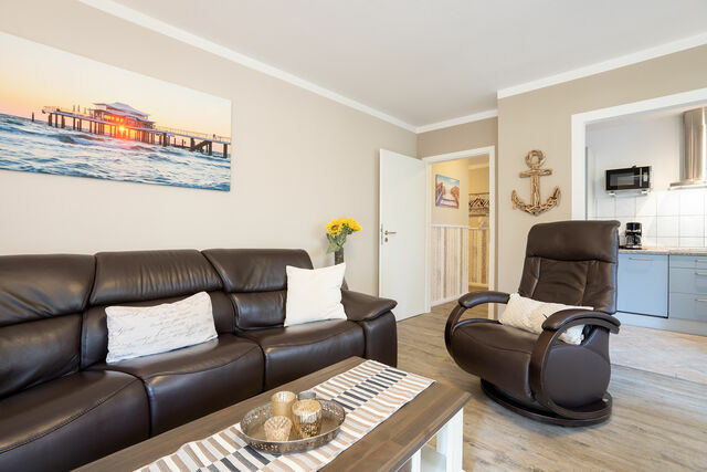 Ferienwohnung in Pelzerhaken - Premium Quartier Solymar Pelzerhaken - Ferienwohnung strandnah - Bild 12