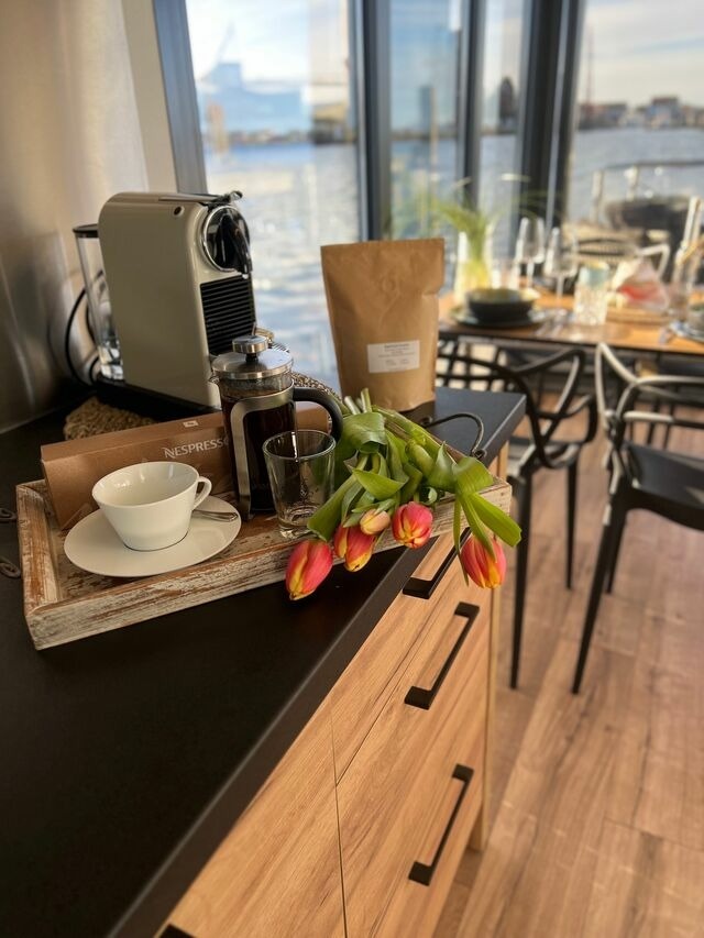 Ferienwohnung in Heiligenhafen - Traum-Hausboot "Mountainstreet 29" mit f&uuml;hrerscheinfreiem Motorboot - Bild 3