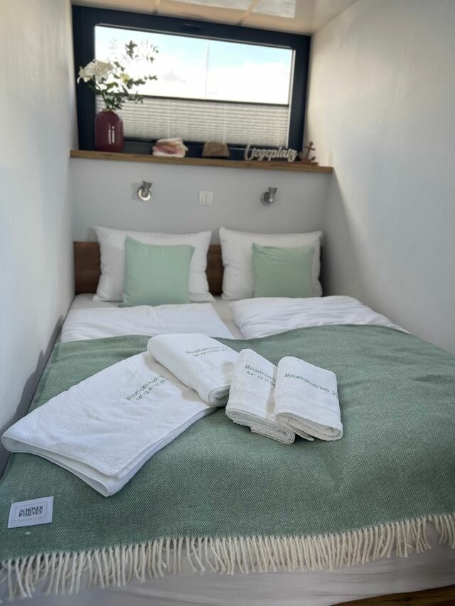 Ferienwohnung in Heiligenhafen - Traum-Hausboot "Mountainstreet 29" mit f&uuml;hrerscheinfreiem Motorboot - Bild 8