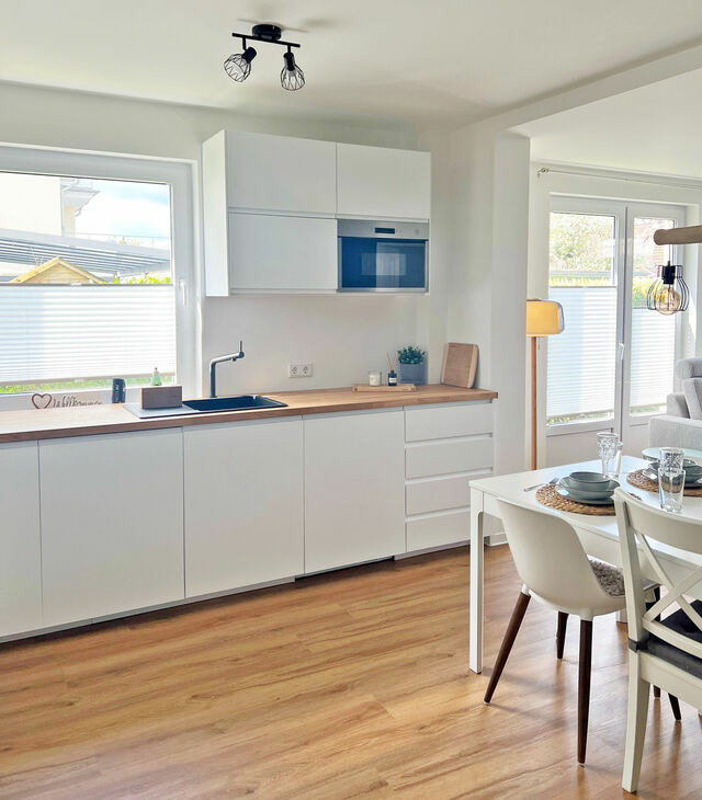 Ferienwohnung in Gr&ouml;mitz - Auszeit Gr&ouml;mitz - Bild 8