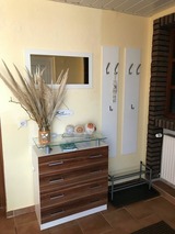 Ferienwohnung in Fehmarn OT Wulfen - Golfhüs Simone, Ferienwohnung-Südbalkon - Bild 3