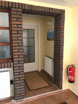 Ferienwohnung in Fehmarn OT Wulfen - Golfhüs Simone, Ferienwohnung-Südbalkon - Bild 4