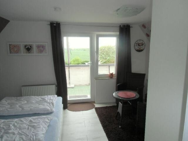Ferienwohnung in Fehmarn OT Wulfen - Golfhüs Simone, Ferienwohnung-Südbalkon - Bild 5