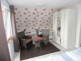 Ferienwohnung in Fehmarn OT Wulfen - Golfhüs Simone, Ferienwohnung-Südbalkon - Bild 7