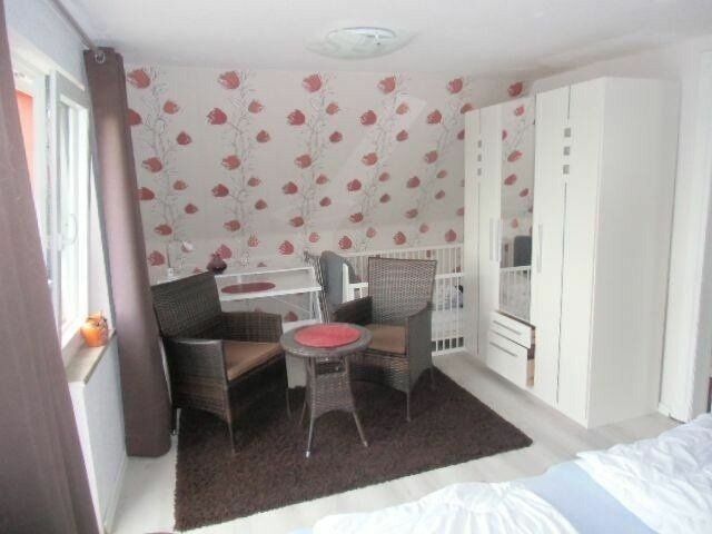 Ferienwohnung in Fehmarn OT Wulfen - Golfhüs Simone, Ferienwohnung-Südbalkon - Bild 7