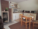 Ferienwohnung in Fehmarn OT Wulfen - Golfhüs Simone, Ferienwohnung-Südbalkon - Bild 8