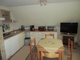 Ferienwohnung in Fehmarn OT Wulfen - Golfhüs Simone, Ferienwohnung-Südbalkon - Bild 9