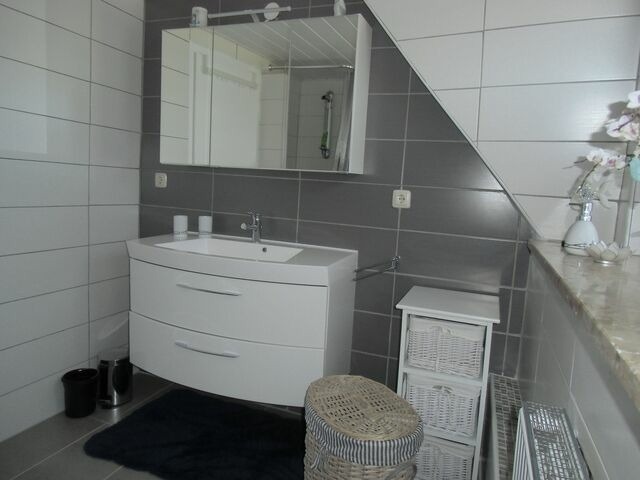 Ferienwohnung in Fehmarn OT Wulfen - Golfhüs Simone, Ferienwohnung-Südbalkon - Bild 11