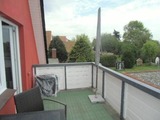 Ferienwohnung in Fehmarn OT Wulfen - Golfhüs Simone, Ferienwohnung-Südbalkon - Bild 13