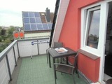 Ferienwohnung in Fehmarn OT Wulfen - Golfhüs Simone, Ferienwohnung-Südbalkon - Bild 14