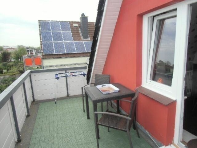 Ferienwohnung in Fehmarn OT Wulfen - Golfhüs Simone, Ferienwohnung-Südbalkon - Bild 14