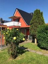 Ferienwohnung in Fehmarn OT Wulfen - Golfhüs Simone, Ferienwohnung-Südbalkon - Bild 15