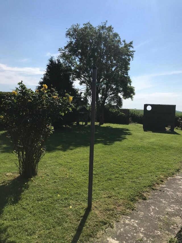 Ferienwohnung in Fehmarn OT Wulfen - Golfhüs Simone, Ferienwohnung-Südbalkon - Bild 17