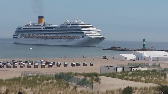 Ferienwohnung in Warnemünde - Suite Sand-Düne - Bild 18