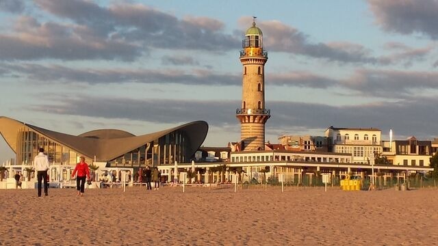 Ferienwohnung in Warnemünde - Appartement Rhodos - Bild 17