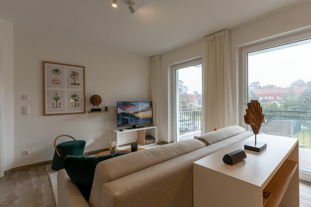 Ferienwohnung in K&uuml;hlungsborn - App. 22, Strandresidenz D&uuml;nenperle - Bild 4