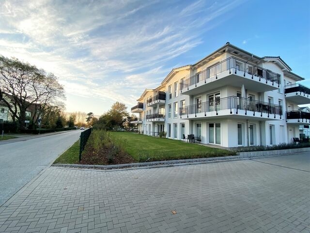 Ferienwohnung in K&uuml;hlungsborn - App. 22, Strandresidenz D&uuml;nenperle - Bild 16
