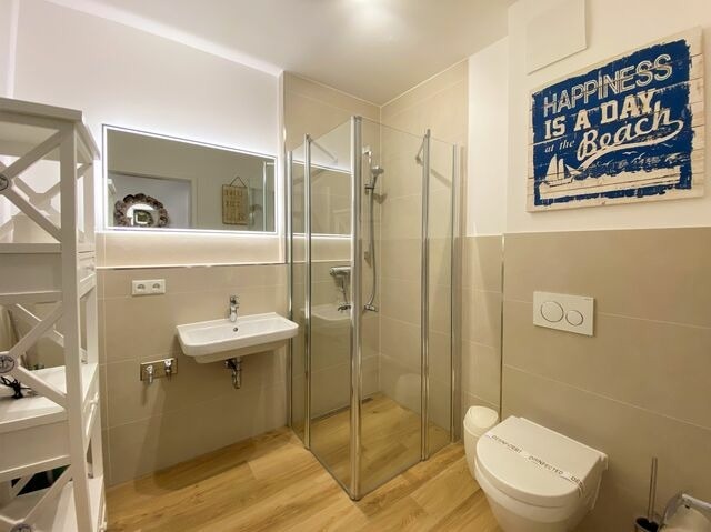 Ferienwohnung in K&uuml;hlungsborn - App. 2, Strandresidenz D&uuml;nenperle - Bild 15